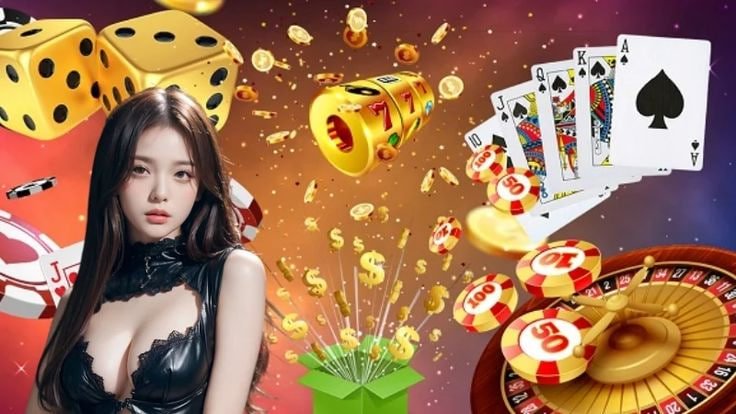mr lucky888